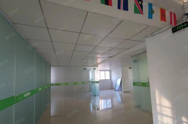 光明科技园原房东红本精装修5000平方厂房办公超大空地低价出