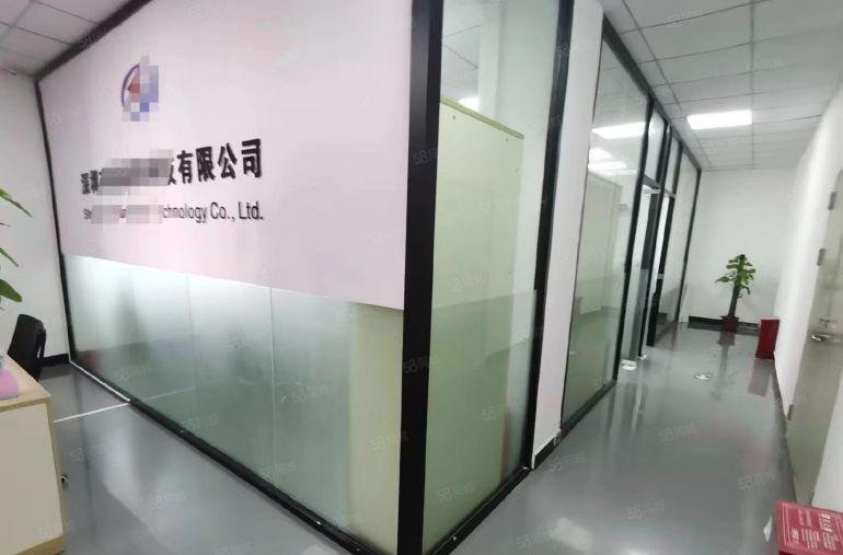 精装小厂房出租（公明李松朗375平，格局方正，使用率高）