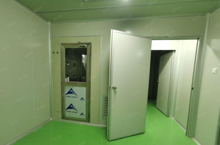 光明公明楼村500平原房东现成精装修无尘车间红本厂房仓库出租