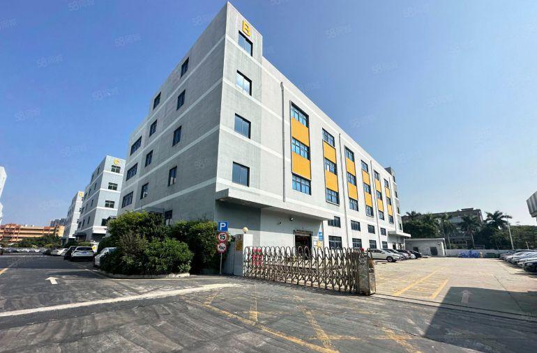 光明高新区原房东红本科创园600平精装修厂房出租招租