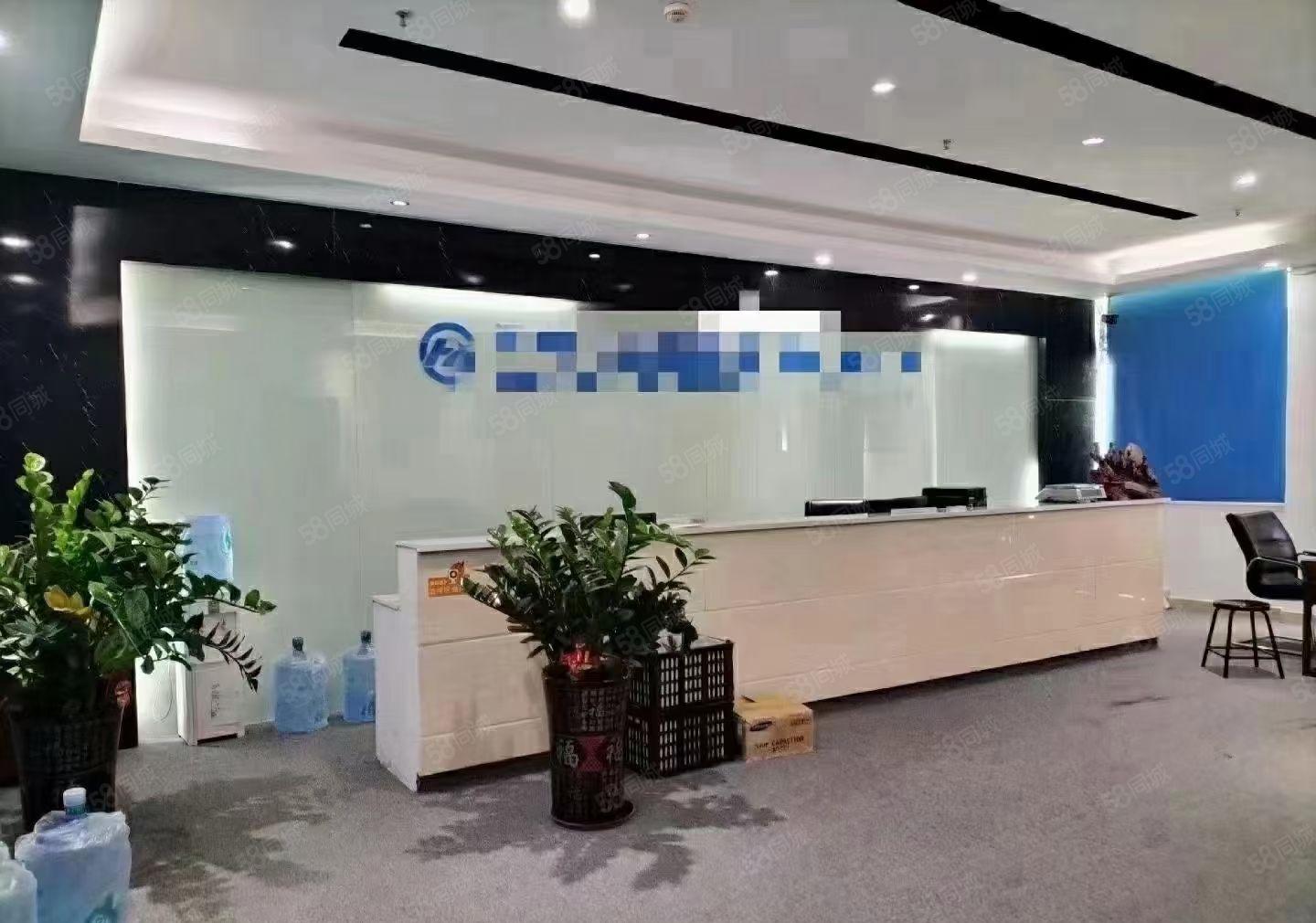 光明原设备厂因扩大生产现空出1050平精装厂房出租，公明上村