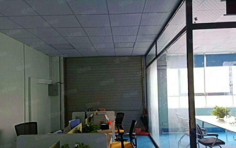 （原房东直租）公明长圳巴科工业园厂房600平，精装20元一平