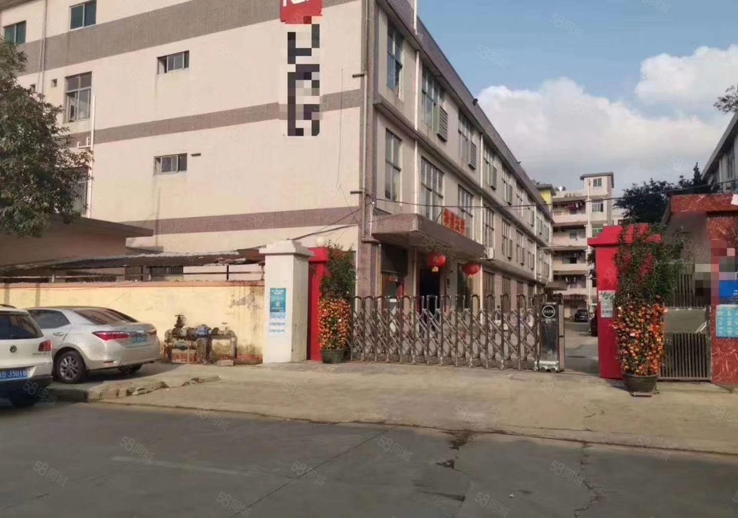 光明区公明独院厂房出租，面积8000平方，空地大，一楼6米高