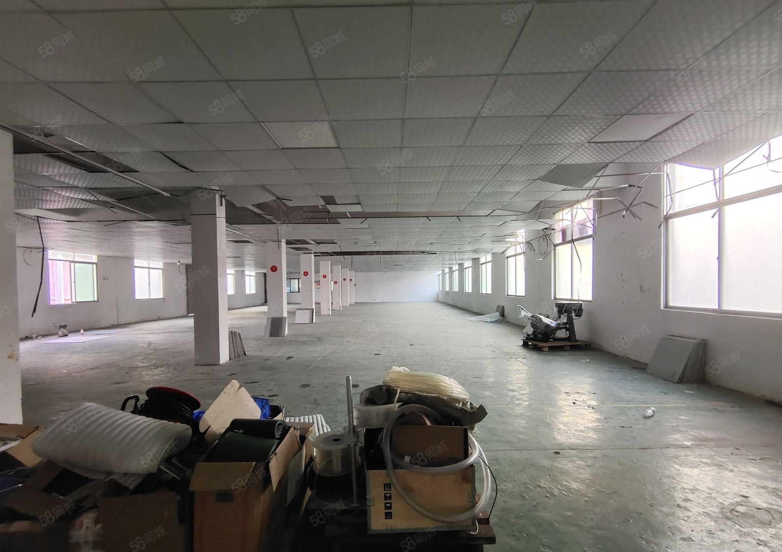 光明长圳长兴科技园1000平厂房出租大型园区配套齐全好招工