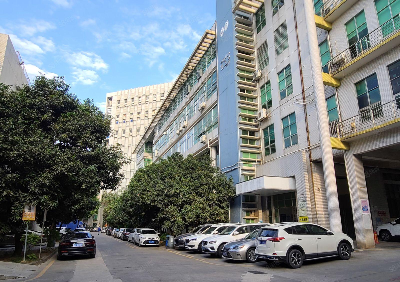 光明原房东地铁口红本厂房重工业园区