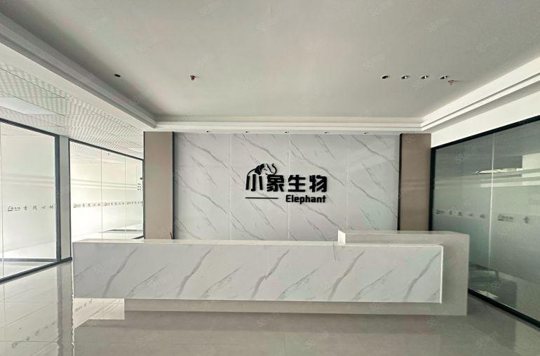 光明高新区国资委红本精装修1500平方工业上楼超长免租期