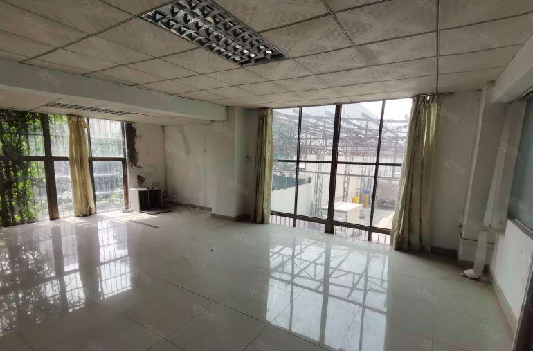 光明原房东厂房一楼1600平米精装修带航车厂房出租