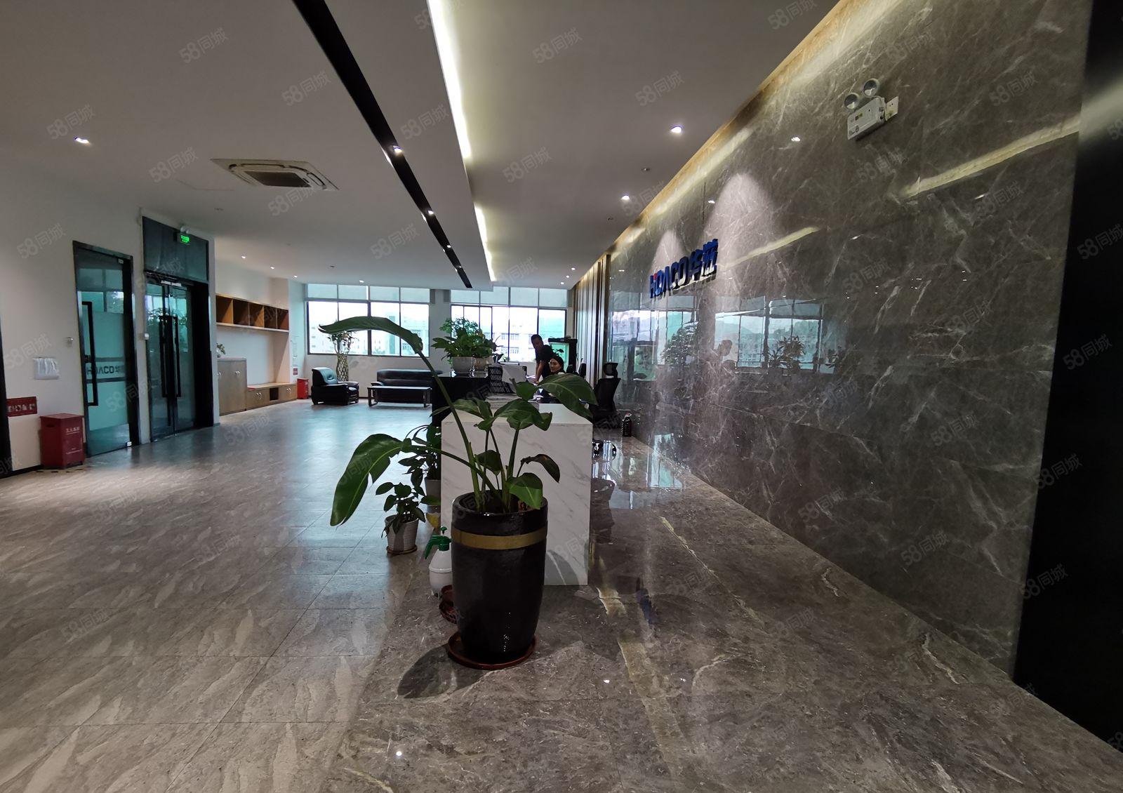 光明南光高速出口松白路与光明大道交界处豪华装修2000平楼上