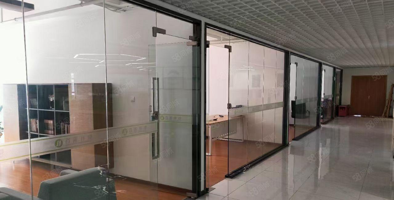 光明合水口工业园1000平精装高新研发独门独院原房东厂房出租