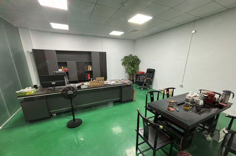 租金23公明上村独门独院3000平精装修厂房仓库200平起分