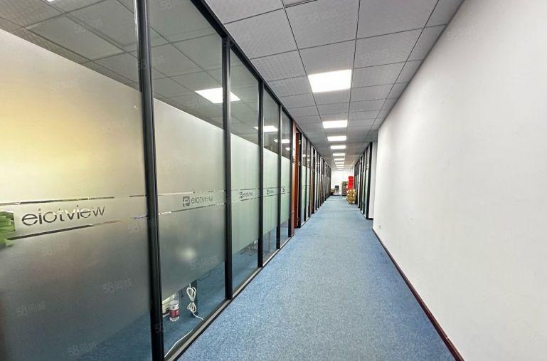 可分租，光明独院厂房一二楼出租，一层1500平，带精装办公室