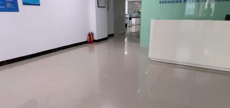 光明将石大型园区1400平精装厂房，无转让费，近龙大高速口