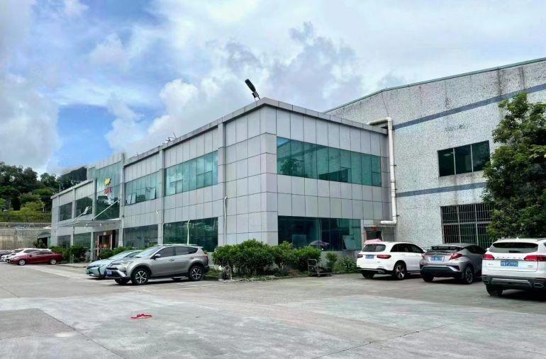 公明独院钢构厂房出租超大空地，650平高9米，适合五金，模具