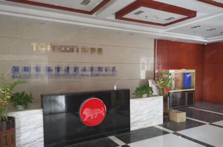 光明公明楼村精装厂房（700平适合办公贸易，电商，电子）