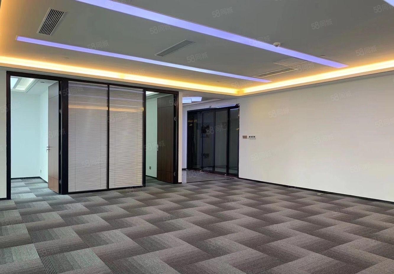 公明广场新出原房东楼上带装修500平方厂房招租