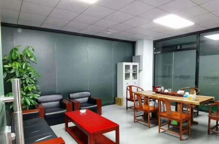 公明田寮松白路时光工业园2380平带无尘车间厂房出租无转让费