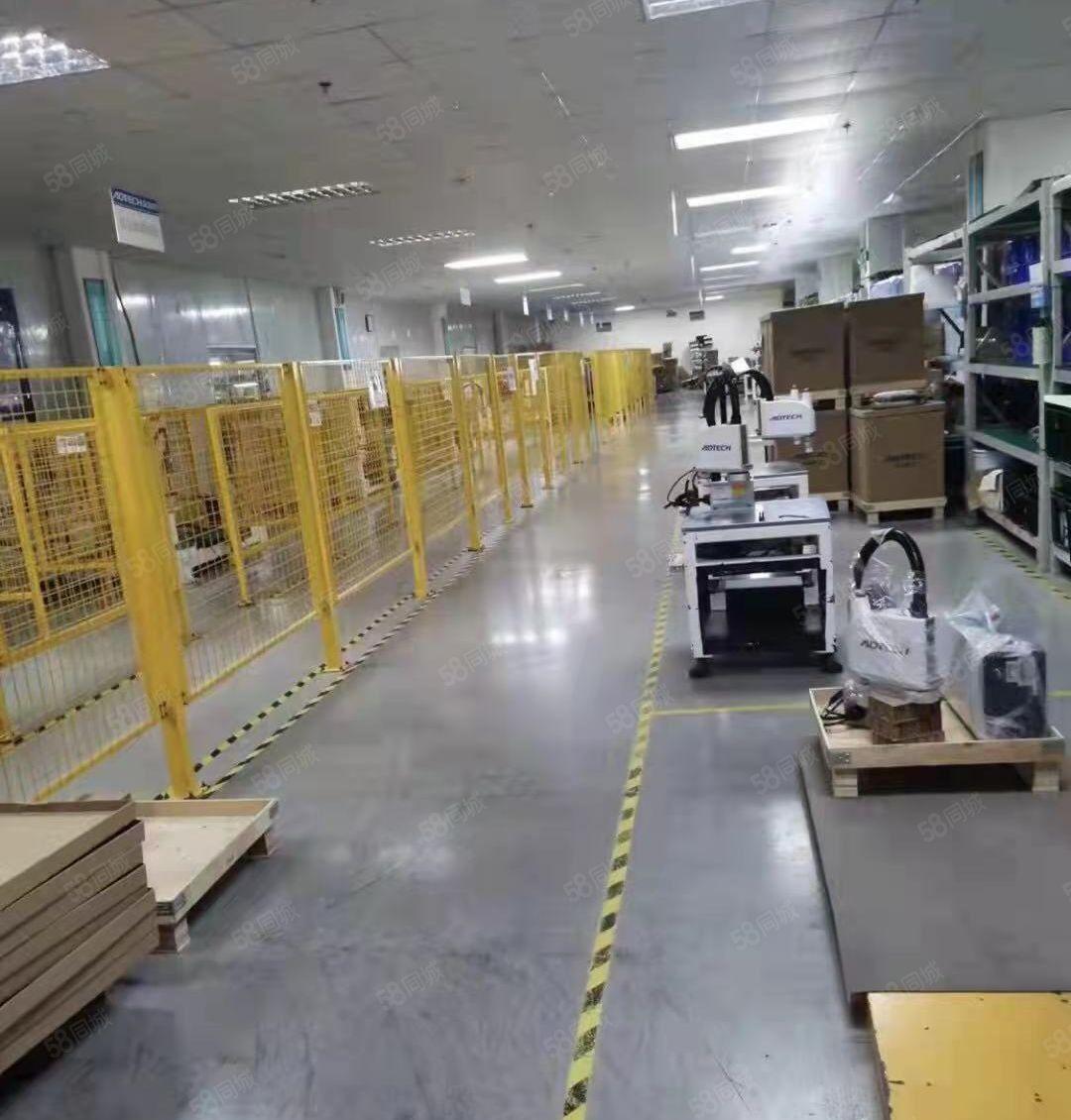 光明公明独院厂房8000平（大马路边上，315独立变压器）