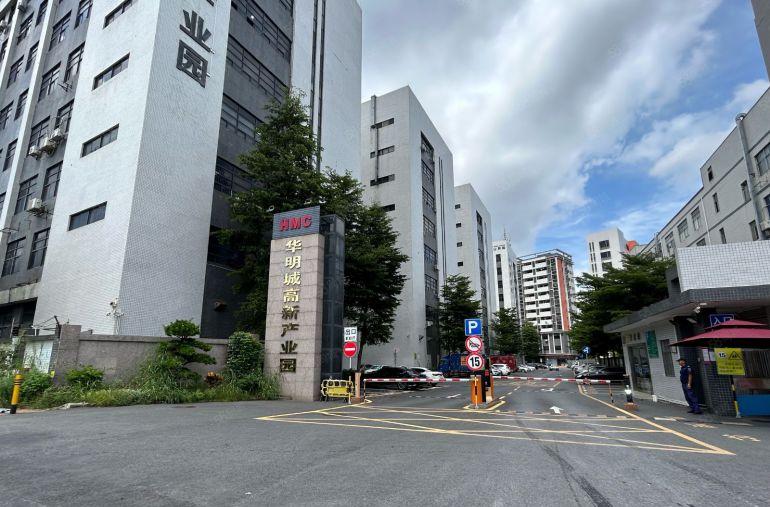 光明马田将石楼上800平1600平厂房出租仓库出租