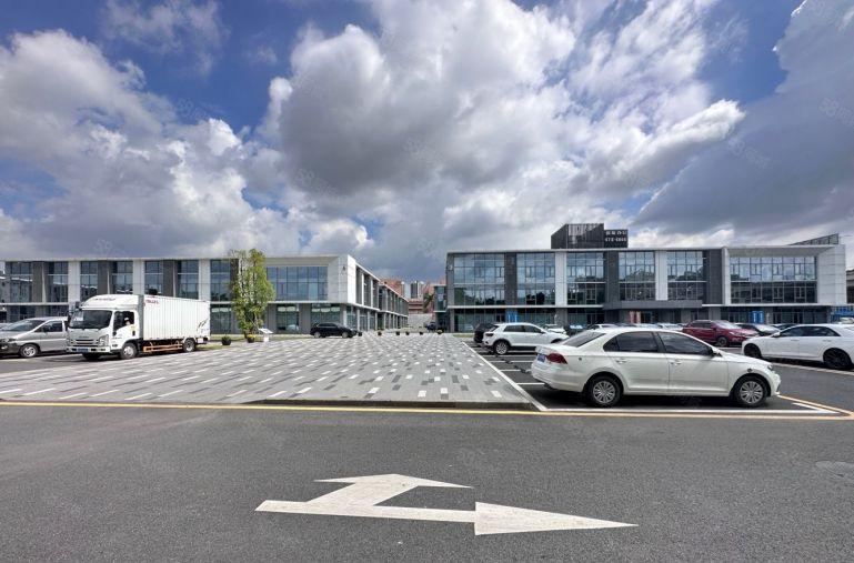 光明云里智能园厂房出租8000平 园区形象好 适合做办公研发