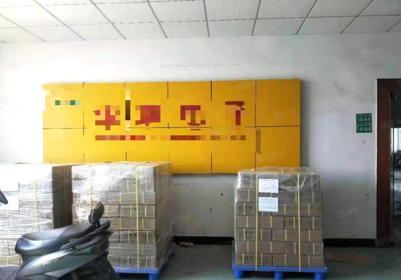 公明田寮107国道旁，大型园区现空出楼上430平精装厂房出租