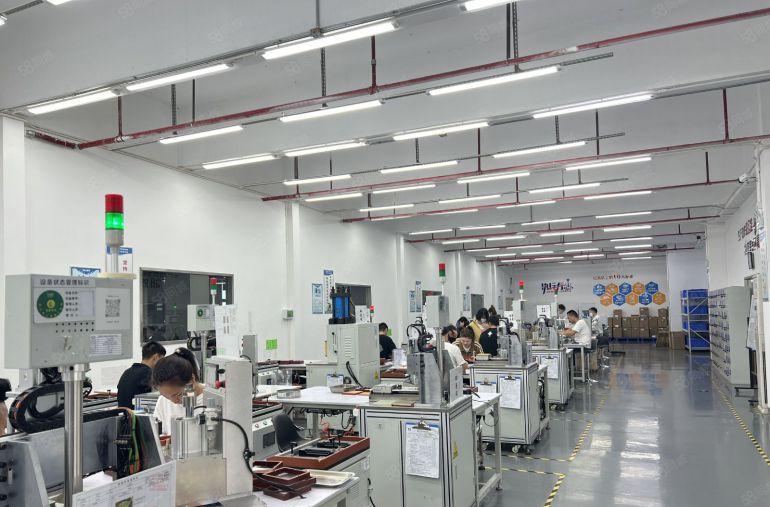 光明长圳原房东高新园区2000平厂房仓库低价出租可分租精装修