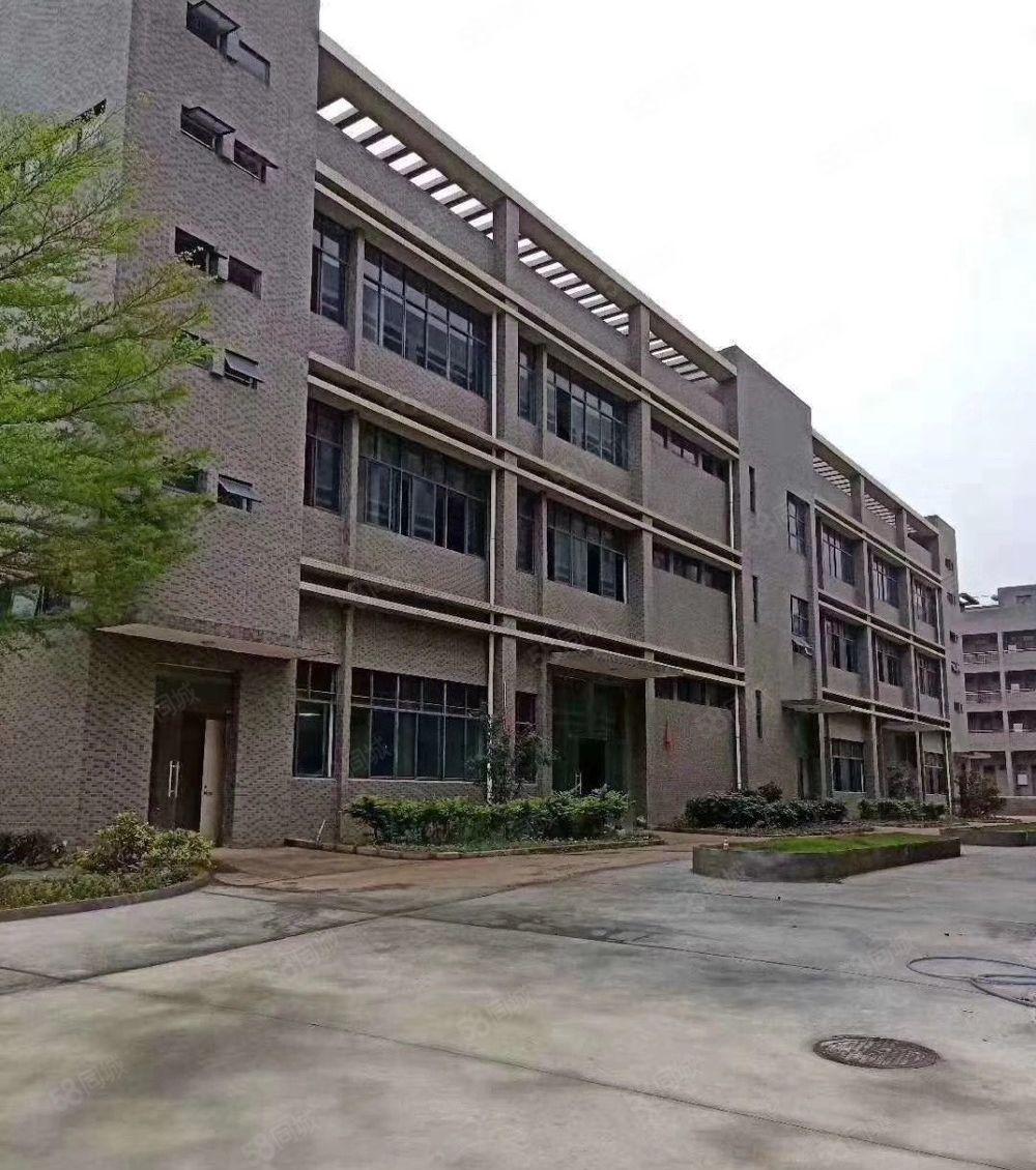 公明玉律新出原房东独门独院5000平方厂房招租