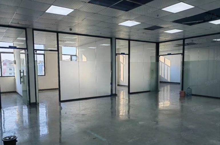 公明下村厂房，仓库出租（1600平精装无转让费，带消防喷淋）