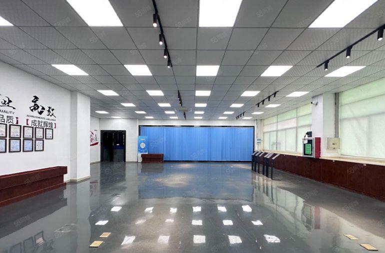 低价厂房出租 光明甲子塘高新红本园区一楼整层2000平