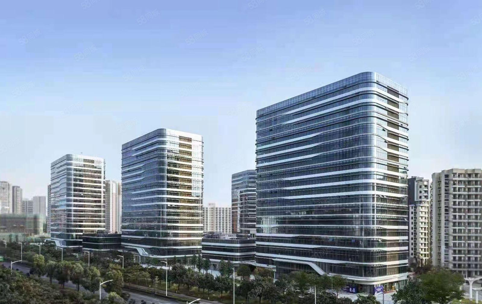 光明凤凰城地铁口精装100平至1000平办公研发医疗仓库厂房