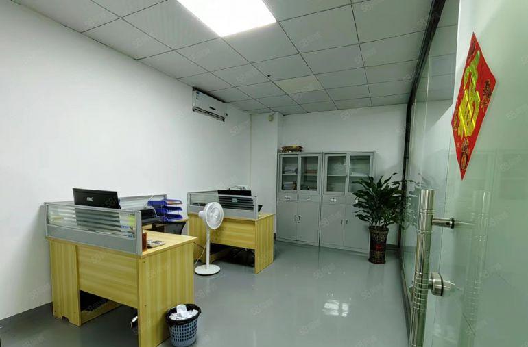 公明楼村精装厂房出租2楼1180平带无尘车间价格21元一平