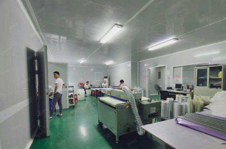 公明蒋石无尘车间厂房出租（2860平单层1430，750平）