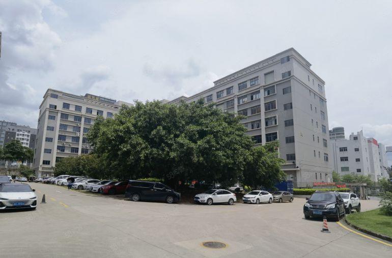 光明玉律原房东单层2000平标准厂房仓库出租可分租