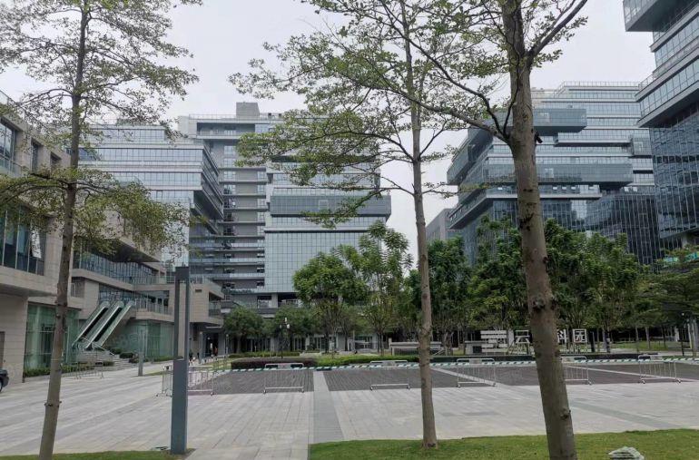 光明公明项目直租红本厂房（免租6个月300平至1000平）