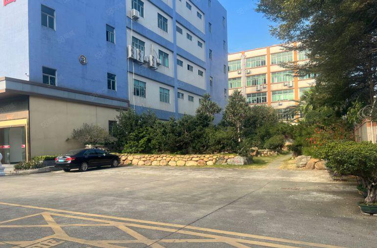 光明村委独栋 1 到 5 层 14000 平可以分租