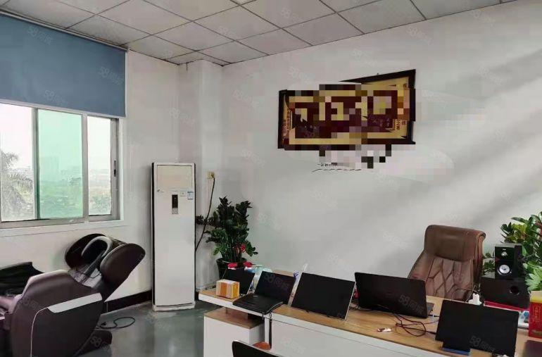 公明田寮精装厂房出租450平，是做电商，办公贸易，电子的