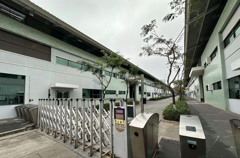 合同10年红本原房东独栋4100平高度13米带现成航车长圳