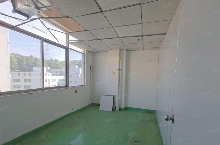 光明公明楼村500平原房东现成精装修无尘车间红本厂房出租转租