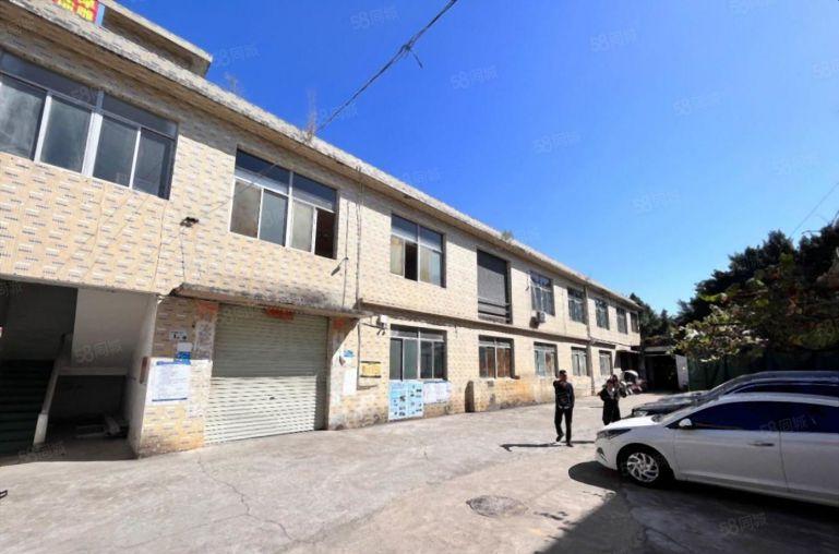 租金18元光明将石楼上300平带精装修办公室出租仓库出租