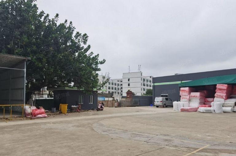 光明甲子塘工业区新出4500平精装办公仓库厂房出租