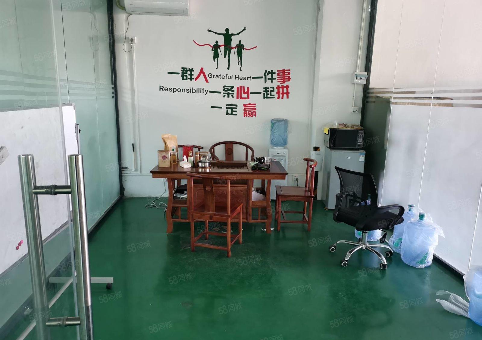 公明主干道村委1300平低价仓库厂房出租