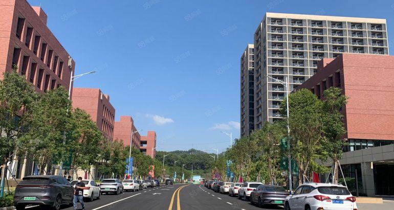 房东直租光明松白路边无公摊红本花园厂房400平起租可享补贴