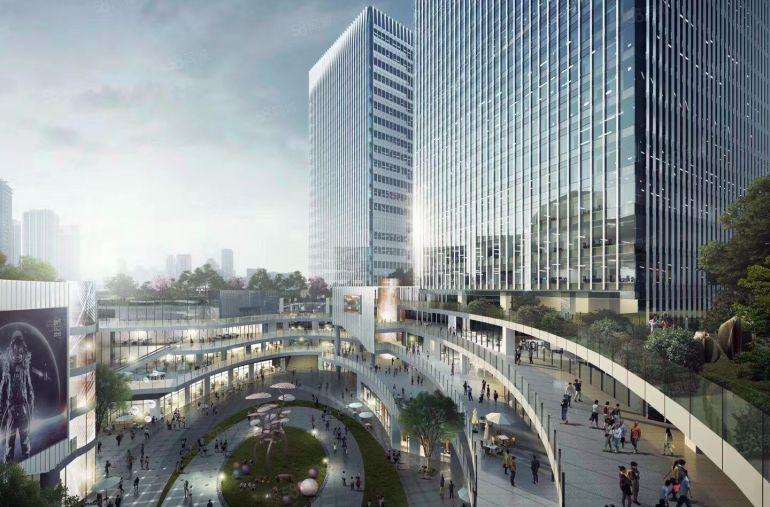 （免租6个月）医约，科技，研发，检测，互联网100~2000