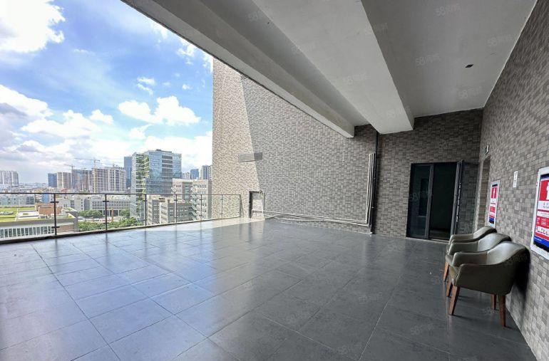 马山头附近新出写字楼楼上750平方101格局