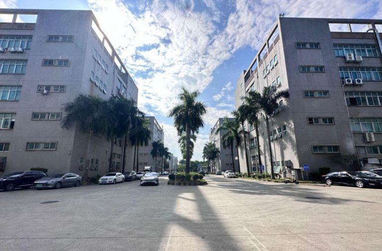 低价22元光明新健兴科技园500至2000平厂房出租仓库出租