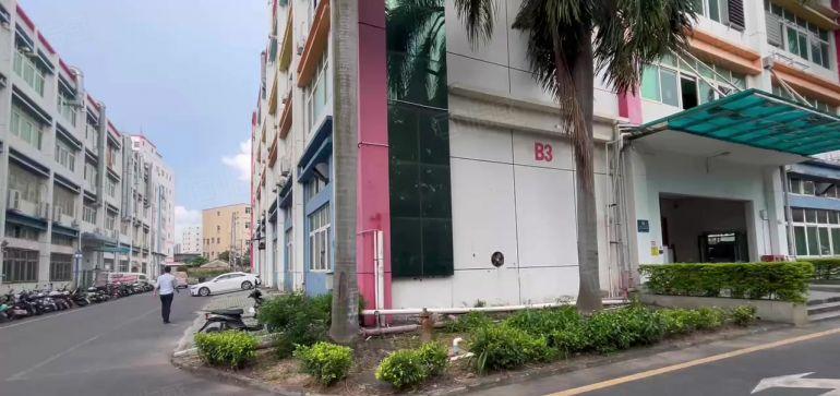 光明安防科技园厂房出租10000平 使用率高 形象好 空地大