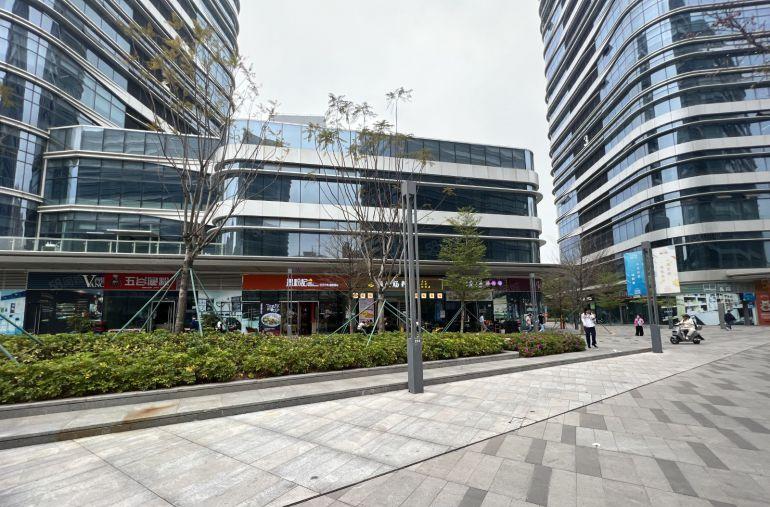 光明带补贴高新科创园开发商直租1200平方研发厂房办公室出租