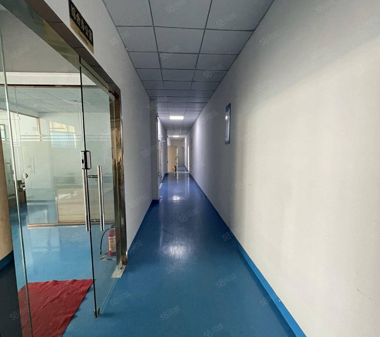 楼村地铁附近新出楼上500平全新厂房