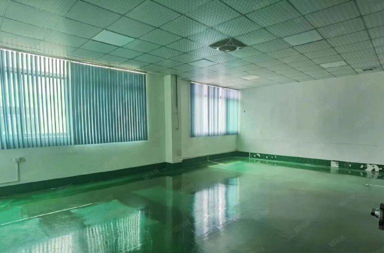 公明原房东独院厂房出租（1~3层4500平，财位坐北朝南）