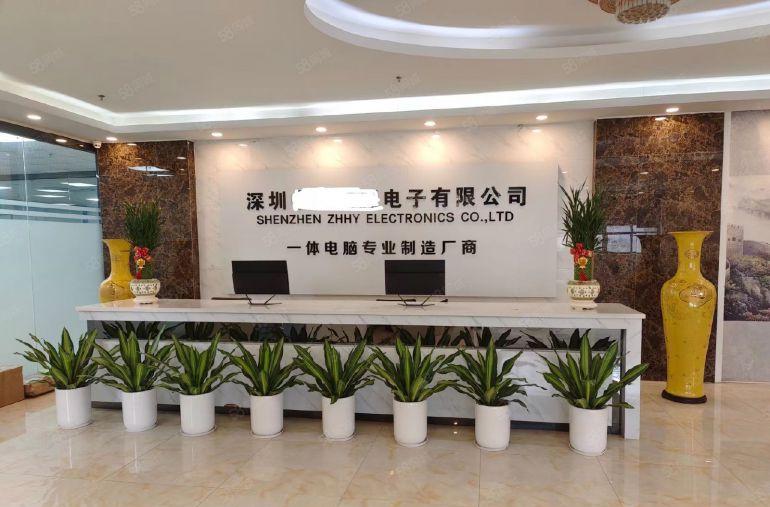 光明田寮高速出口工业区楼上3000平厂房出租带精装修可以分租