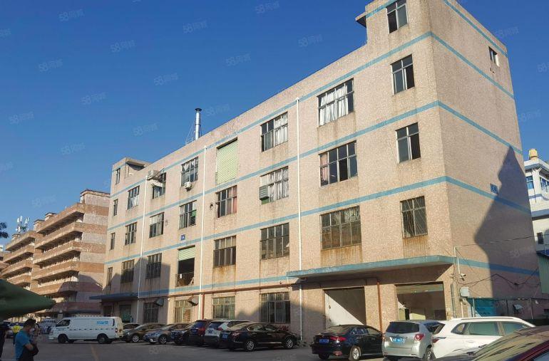 光明楼村原房东5000平独院厂房仓库低价出租100平起可分租